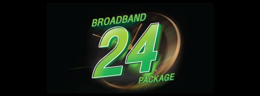 Home FibreLAN Max 2Gbps