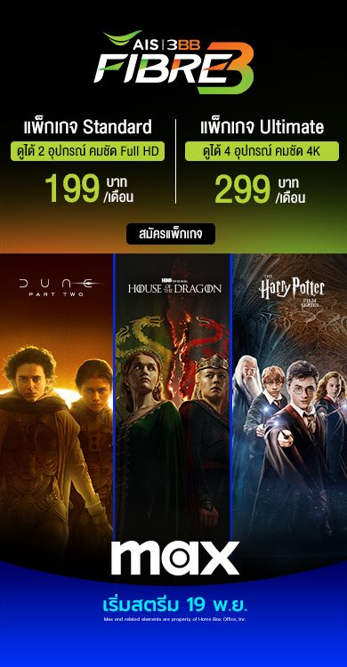 3BB MAX